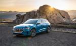 Audi e-tron 55 Quattro 2019 года (NA)